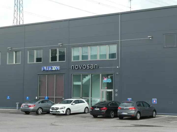 Studio Shake — Tanssi – Tapulikaupunki, Helsinki