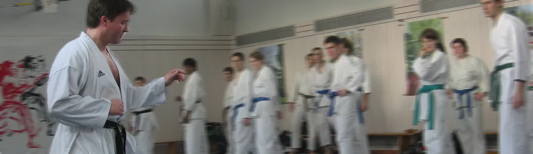 Karate Club Leverkusen — kampfsport-studio in Leverkusen-Alkenrath — 3