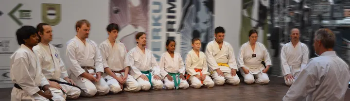 Karate Club Leverkusen — Martial Arts in Schlebusch, Leverkusen-Alkenrath