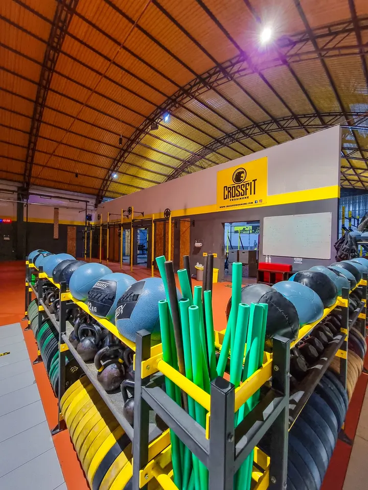 Crossfit Frosinone — crossfit-studio a Frosinone — 4