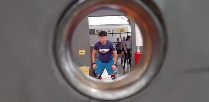 Crossfit Frosinone — crossfit-studio a Frosinone — 5