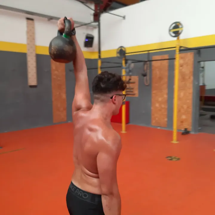 Crossfit Frosinone — CrossFit a Frosinone
