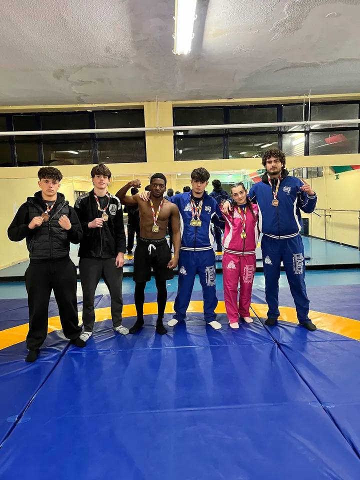 MMA TRIBE GYM — artes marciales-studio en Las Rozas de Madrid — 3