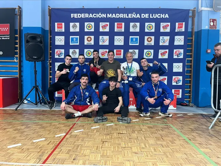 MMA TRIBE GYM — artes marciales-studio en Las Rozas de Madrid — 3