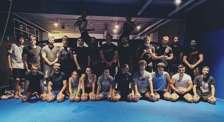 MMA TRIBE GYM — artes marciales-studio en Las Rozas de Madrid — 5