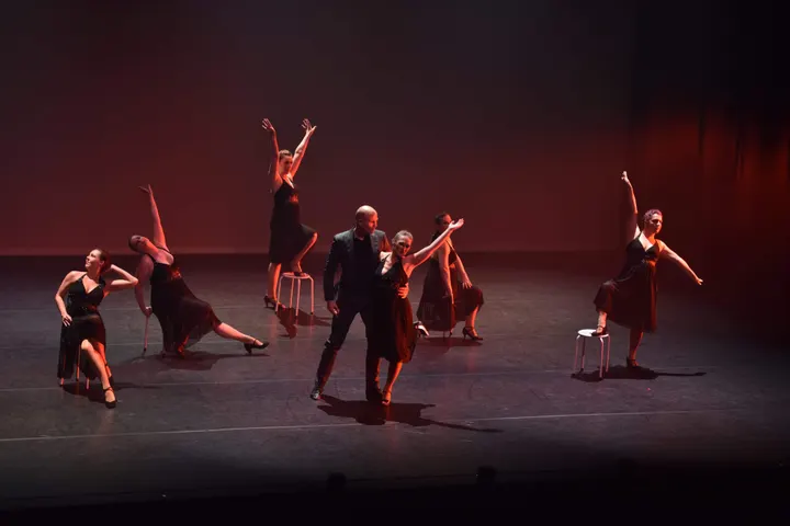 Balletstudio Marion Schouten — dans-studio in Burgemeesterswijk, Maassluis — 2