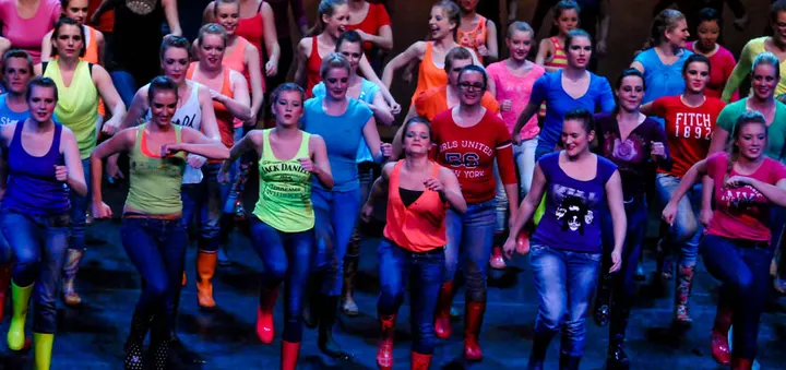Balletstudio Marion Schouten — Dans in Burgemeesterswijk, Maassluis