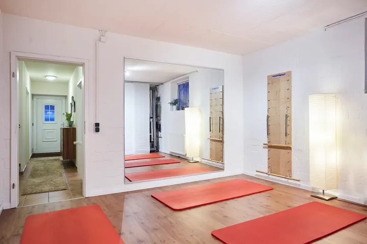 Pilates im Alstertal - Kerstin Wohnfurter — pilates-studio in Sasel, Hamburg — 2