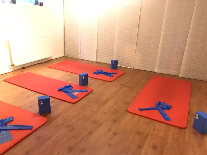 Pilates im Alstertal - Kerstin Wohnfurter — pilates-studio in Hamburg — 5