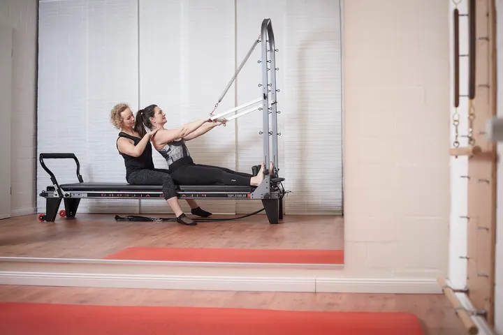 Pilates im Alstertal - Kerstin Wohnfurter — Pilates in Sasel, Hamburg