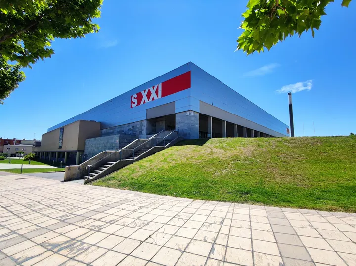 Cdm Siglo XXI — estudio de fitness-studio en Parque Goya, Zaragoza — 2