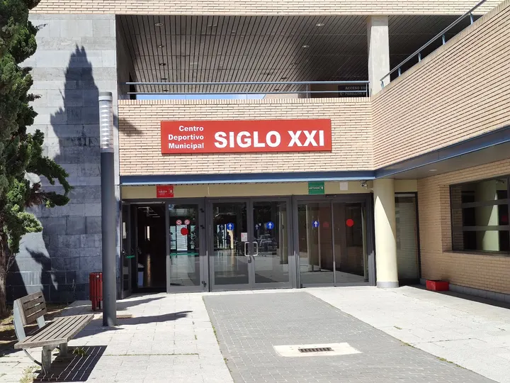 Cdm Siglo XXI — estudio de fitness-studio en Zaragoza — 4