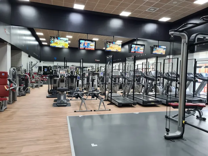 Cdm Siglo XXI — estudio de fitness-studio en Zaragoza — 5
