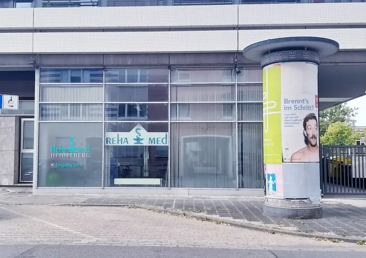 Rehamed Heidelberg — pt-studio in Heidelberg — 4