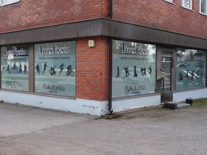 TuusFysio — pt studio – Hyrylä, Tuusula — 2