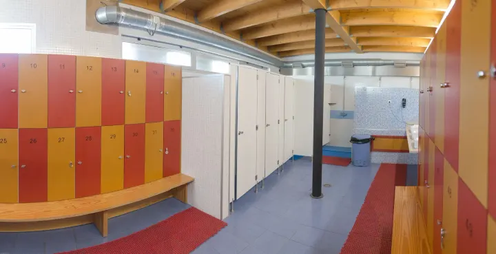 GINÁSIO LUXUS — ginásio-studio em Leiria — 3