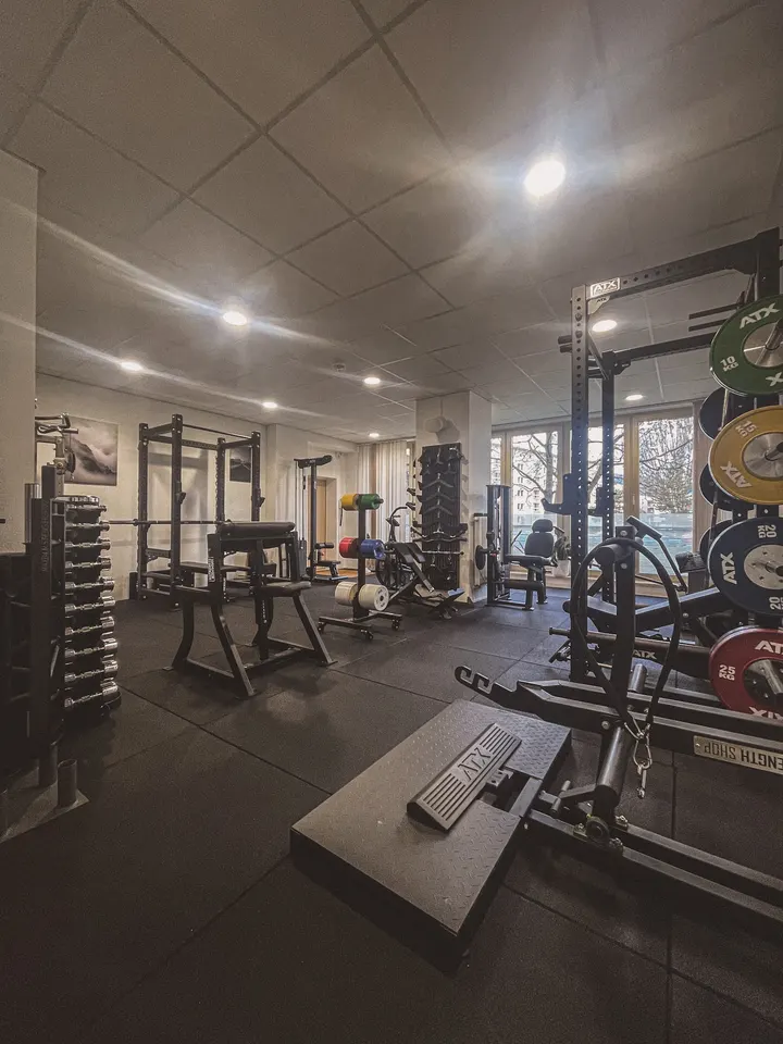 Personal Training Jena / Thüringen — pt-studio in Jena — 4