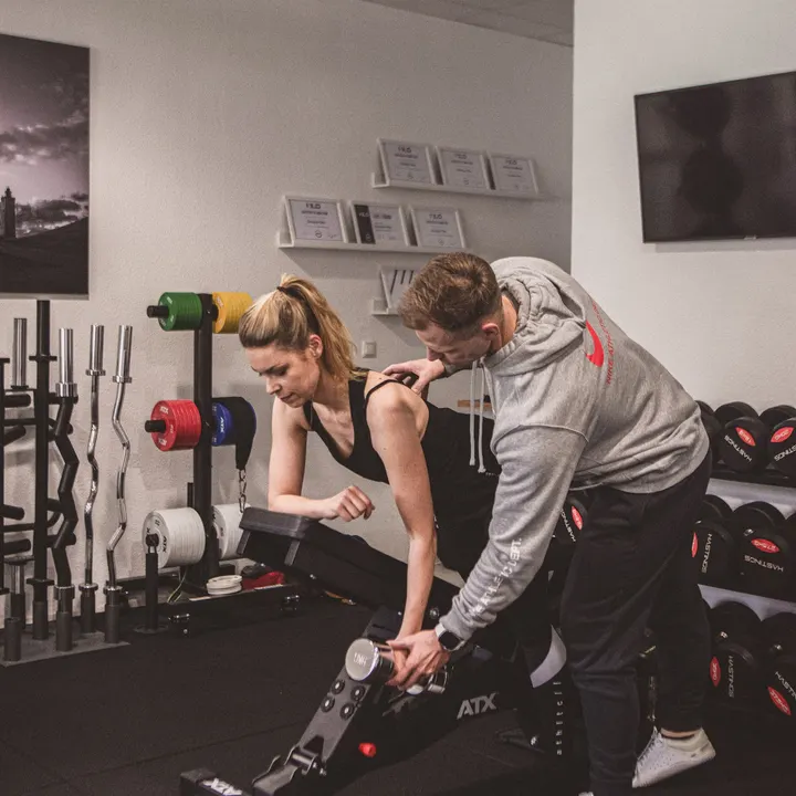 Personal Training Jena / Thüringen — PT-Studio in Jena-Zentrum, Jena