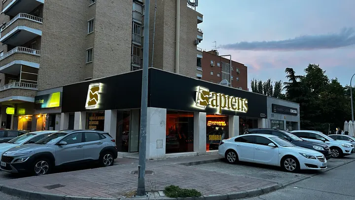 Sapiens Av. Ajalvir — entrenamiento personal-studio en Alcalá de Henares — 3