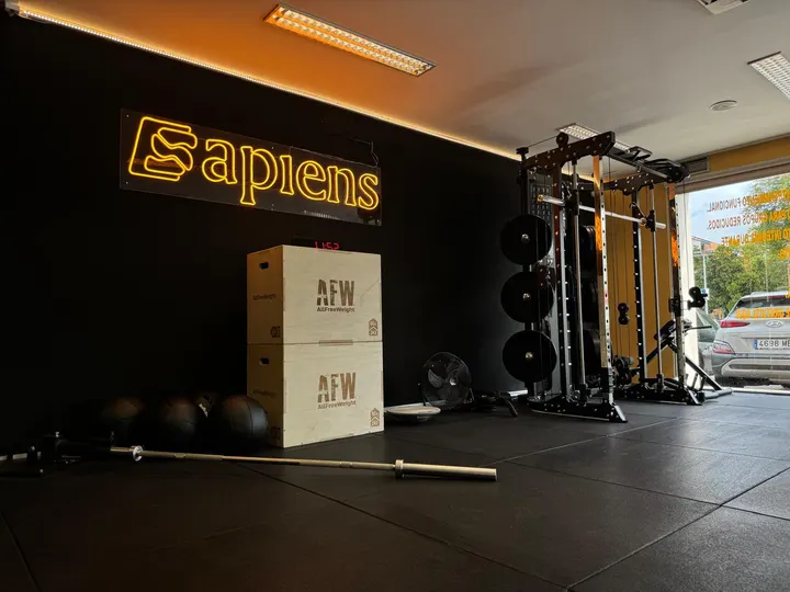 Sapiens Av. Ajalvir — entrenamiento personal-studio en Alcalá de Henares — 4