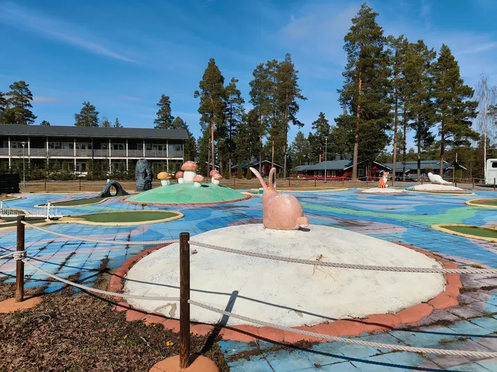 FitWay — pt studio – PUNKAHARJU — 3