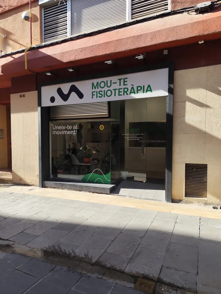 Mou-te Fisioteràpia — entrenamiento personal-studio en Reus — 2
