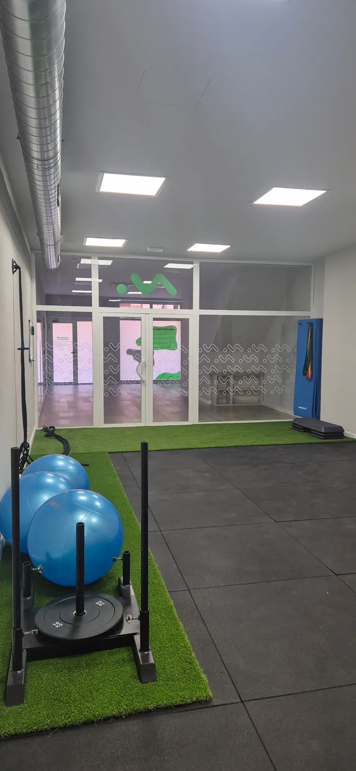 Mou-te Fisioteràpia — Entrenamiento personal en Reus