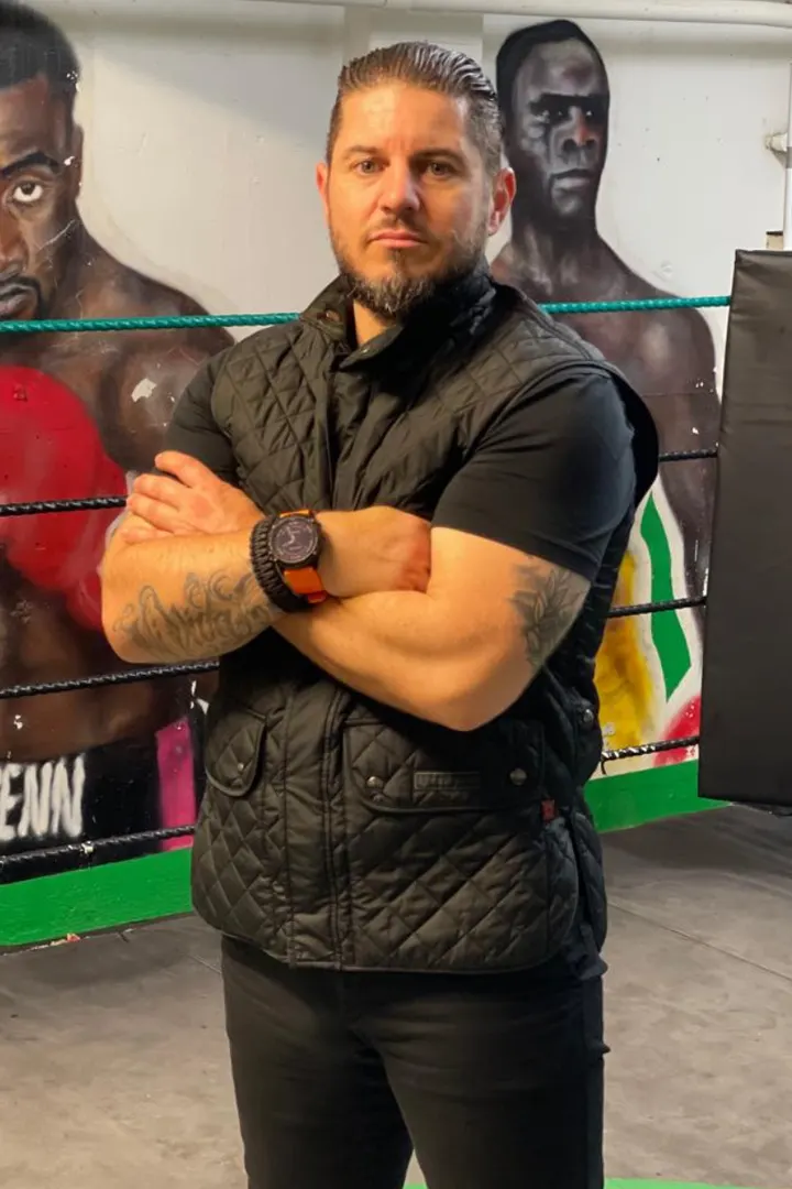 Brighton and Hove ABC — boxing-studio in Aldrington, Hove — 2