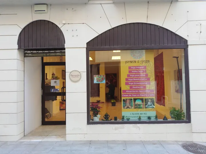 Bharat Padma Yoga — yoga-studio en Centro, Guadalajara — 3