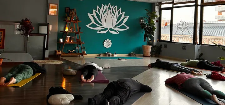 Bharat Padma Yoga — yoga-studio en Guadalajara — 4