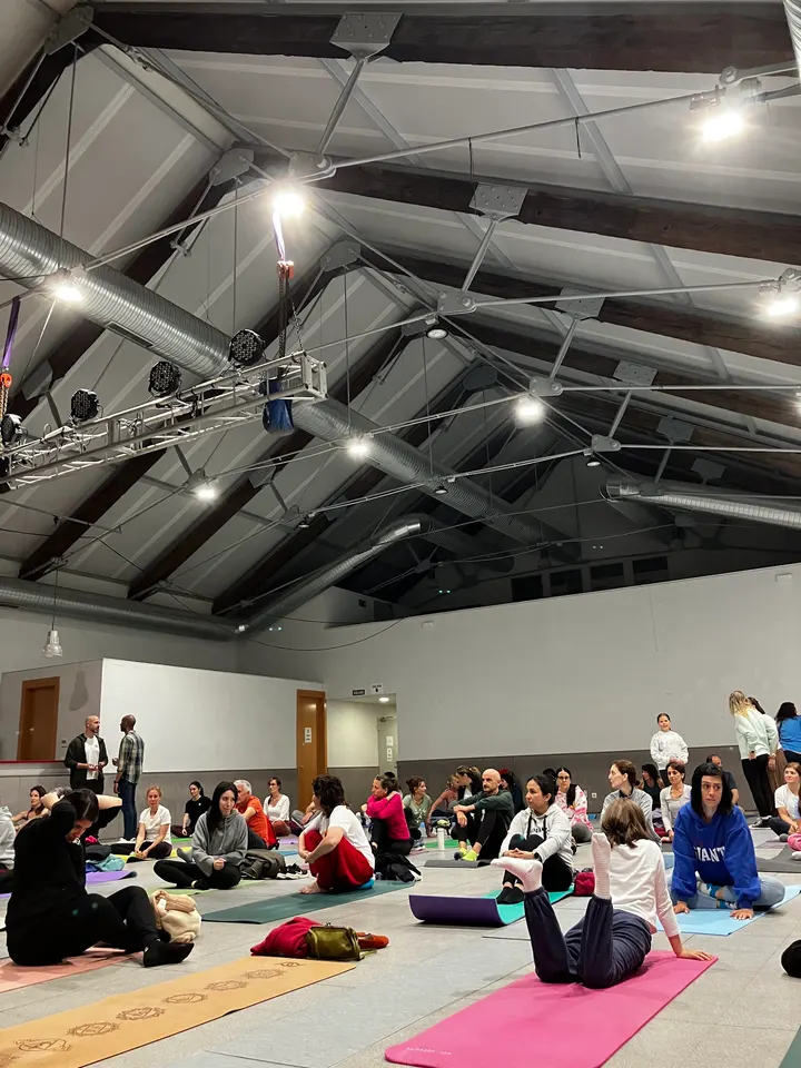 Bharat Padma Yoga — Yoga en Centro, Guadalajara