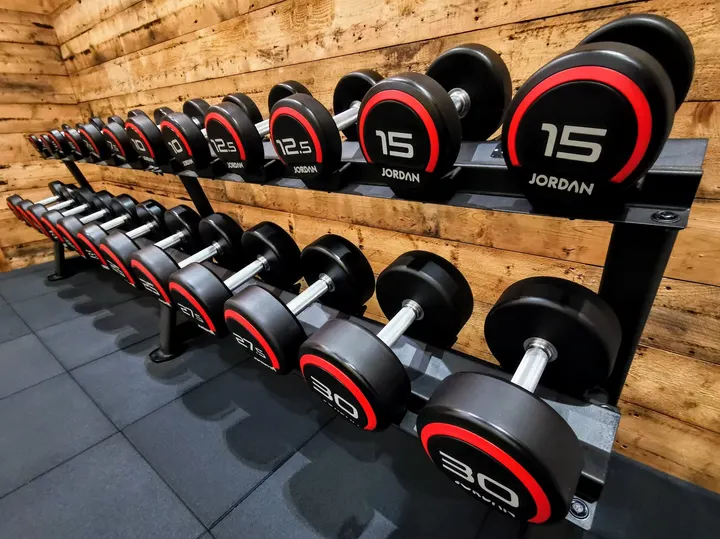 DNA Fitness — Fitness Studio in Limavady