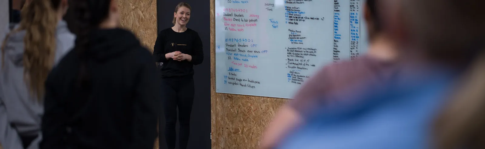 CrossFit Verftet Minde — crossfit-studio i Bergen — bild 2