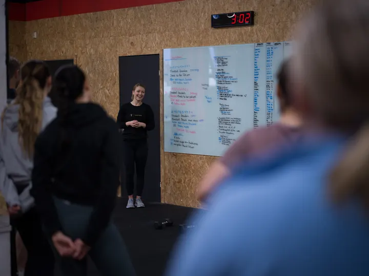 Verftet Minde — crossfit-studio i Minde, Bergen — 2
