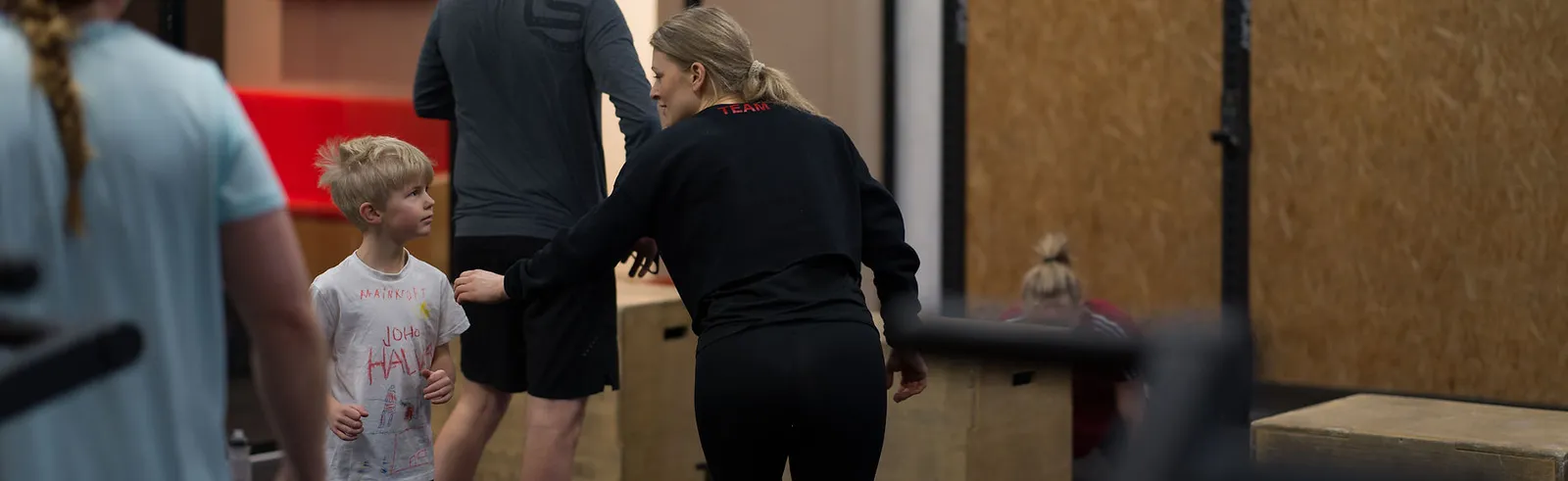 CrossFit Verftet Minde — crossfit-studio i Bergen — bild 3
