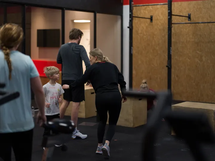 Verftet Minde — crossfit-studio i Minde, Bergen — 3