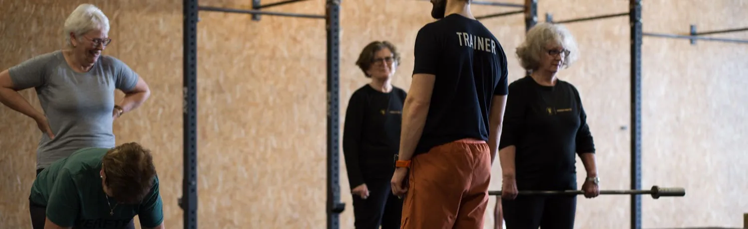 CrossFit Verftet Minde — crossfit-studio i Bergen — bild 3