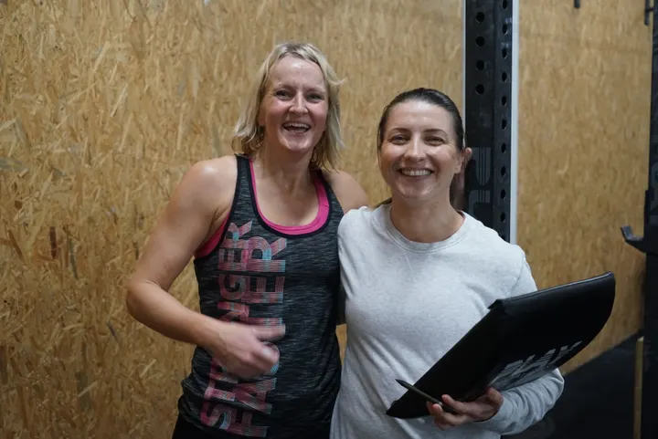 Verftet Minde — CrossFit i Minde, Bergen