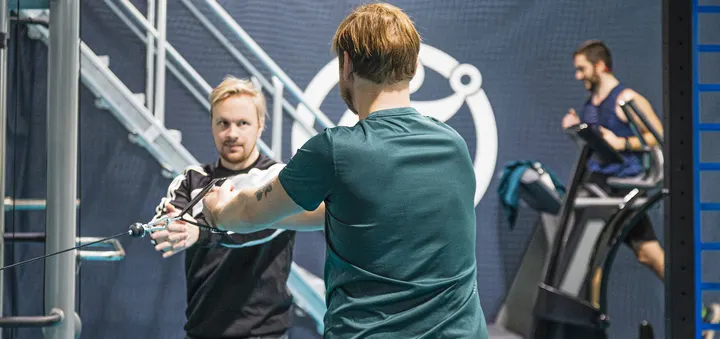 FysioGYM Rehabilitering — pt studio – Norrbynharju, Pargas — 2