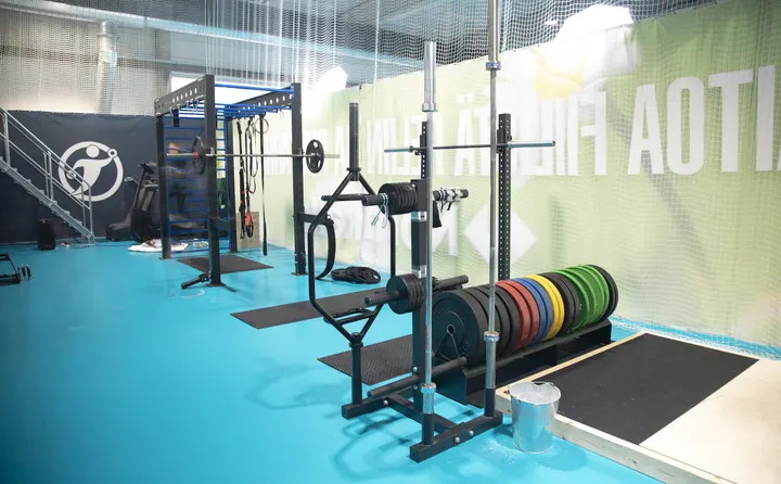 FysioGYM Rehabilitering — pt studio – Pargas — 4
