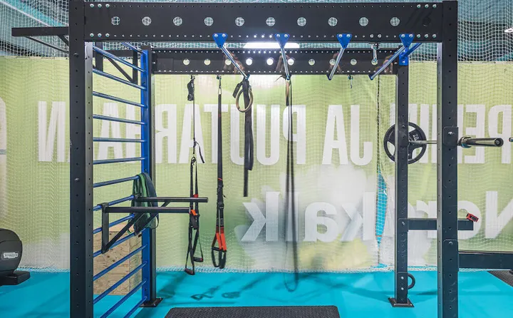 FysioGYM Rehabilitering — pt studio – Pargas — 5