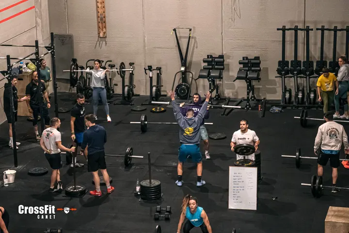 LOTTA Training Canet — crossfit-studio en Canet de Mar — 2