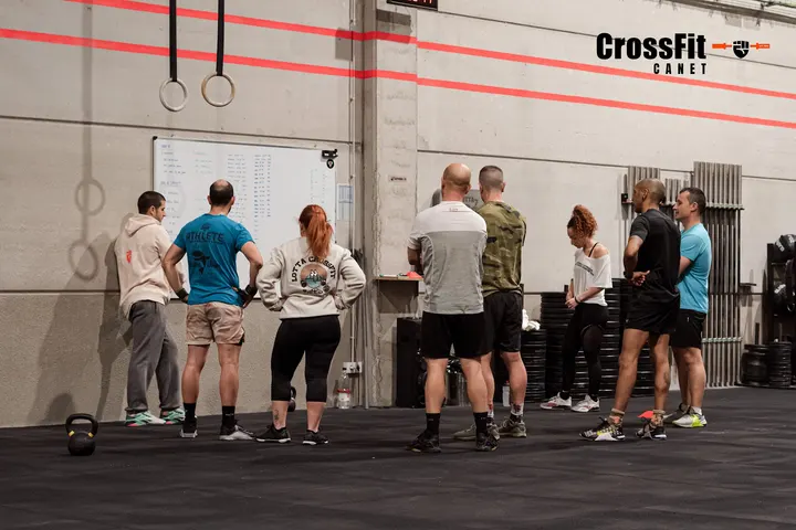 LOTTA Training Canet — crossfit-studio en Canet de Mar — 3