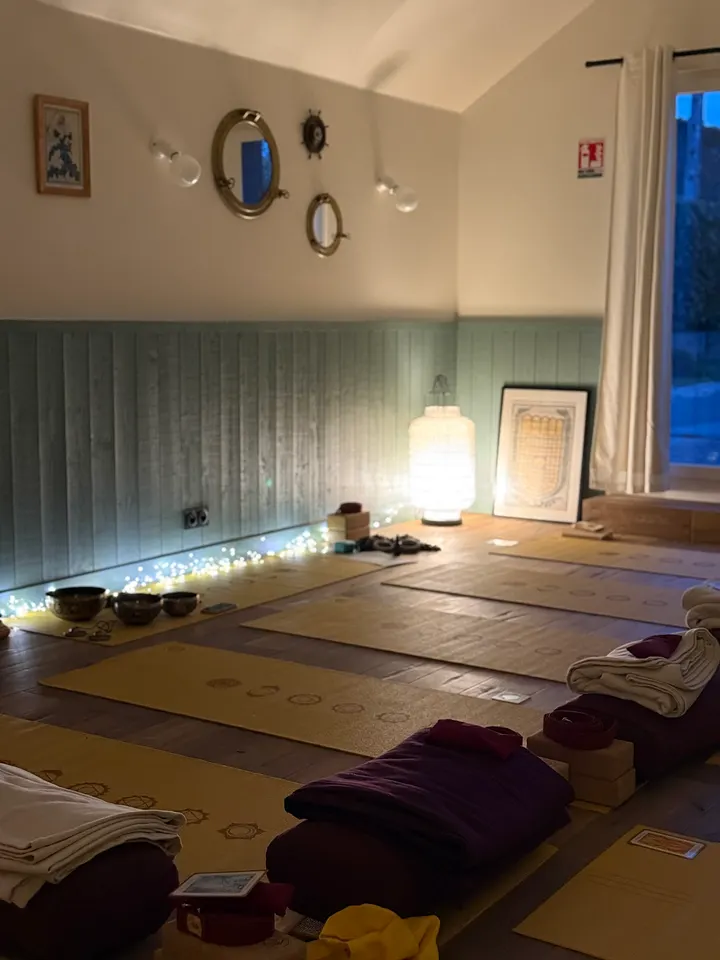Surya Ragazza｜Professeur de Yoga Rennes — yoga-studio à Rennes — 3