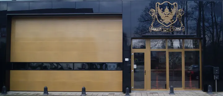 Garuda Gym — sportschool-studio in Emmen — 2