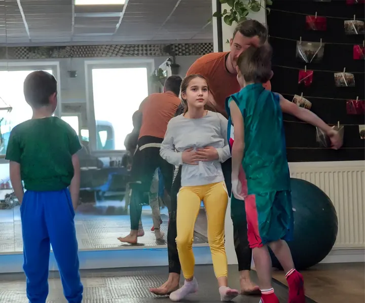 Kumpel Eins GmbH — kampfsport-studio in Dortmund — 4