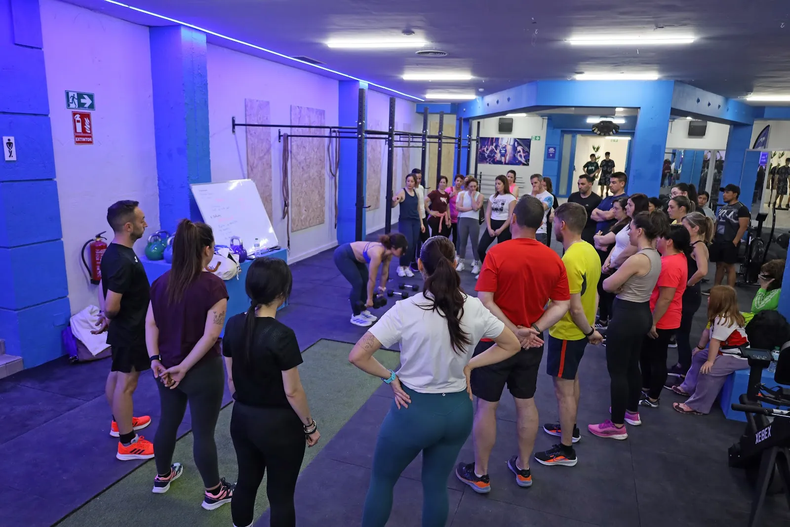 Ilovefit Daimiel — entrenamiento personal-studio en Daimiel — 4