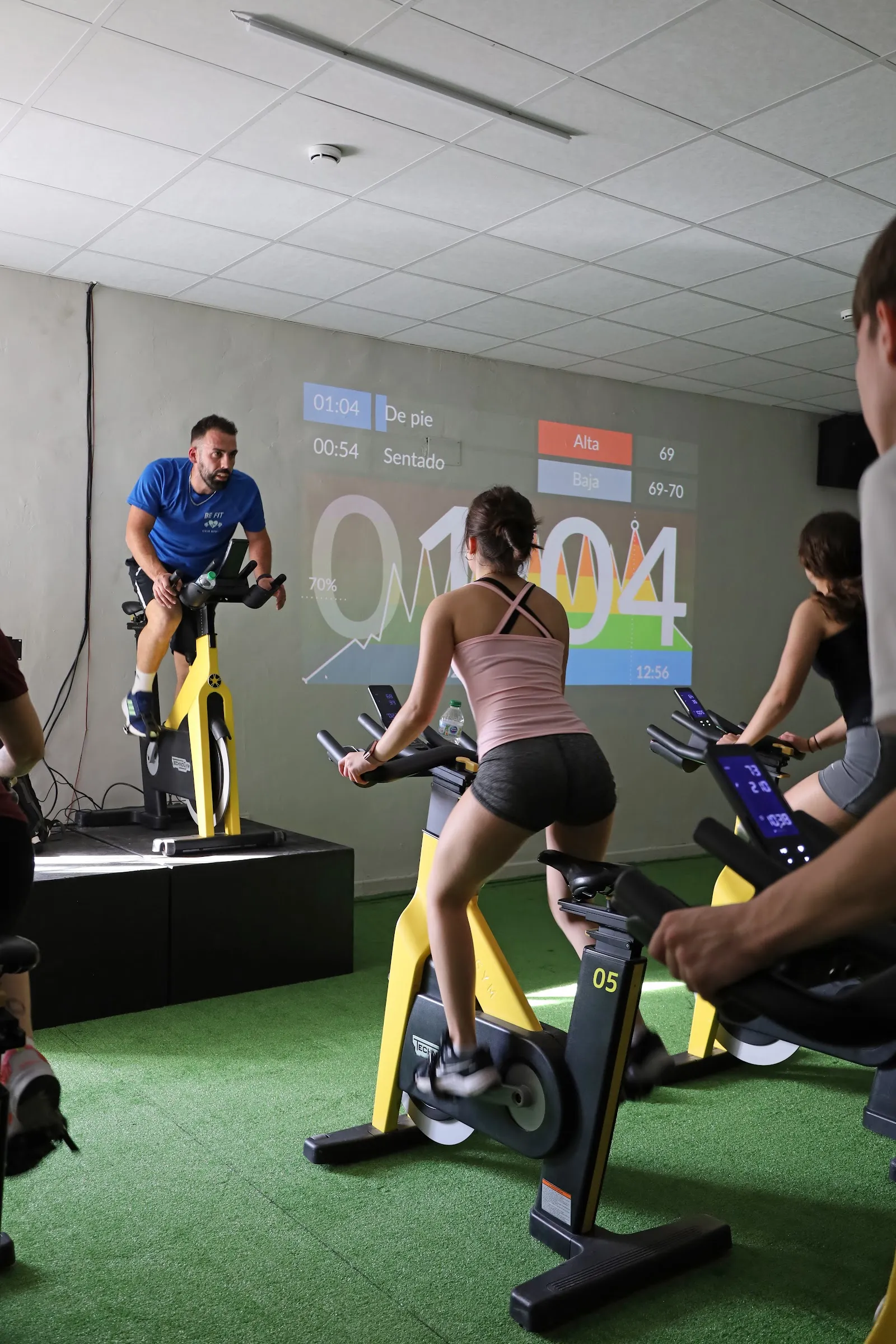 Ilovefit Daimiel — entrenamiento personal-studio en Daimiel — 5