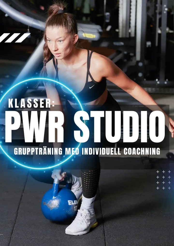 PWR Studio — fitness studio in Bromma, Stockholm — 3