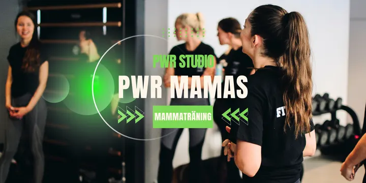 PWR Studio — fitness studio-studio i Bromma, Stockholm